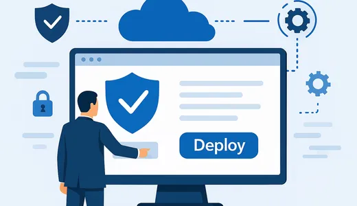 Conditional Access på minutter – ikke timer