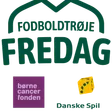 #FodboldtrøjeFredag til fordel for Børnecancerfonden